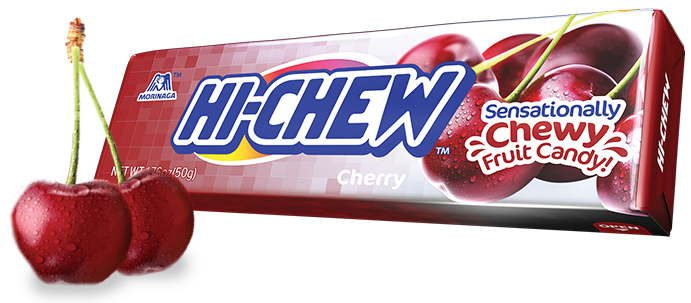 Cherry Hi-Chew Stick